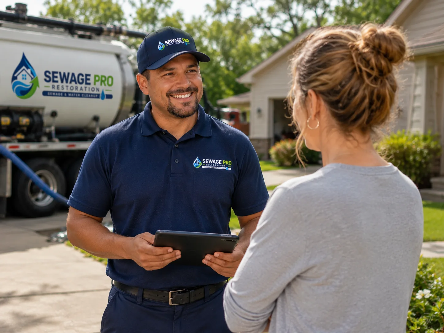 Sewage Cleanup Services Palermo, ND FAQs